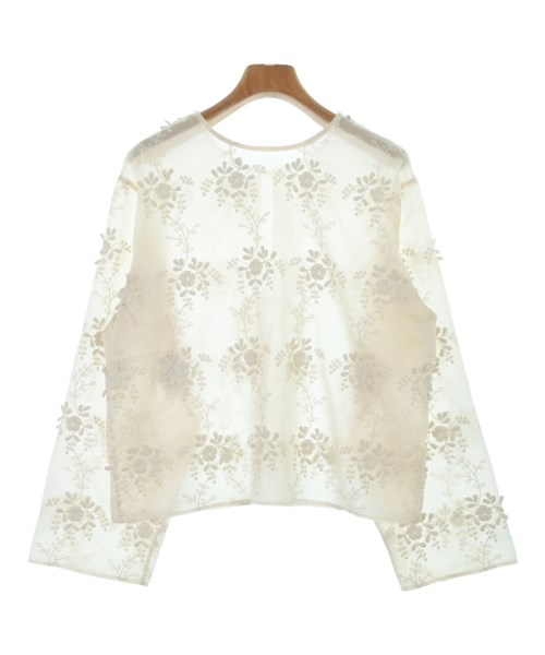 BEAUTY&YOUTH UNITED ARROWS（ビューティーアンドユースユナイテッドアローズ）ブラウス 白 サイズ:F レディース/2200608545035