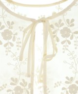 BEAUTY&YOUTH UNITED ARROWS（ビューティーアンドユースユナイテッドアローズ）ブラウス 白 サイズ:F レディース/2200608545035