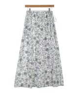 BEAUTY&YOUTH UNITED ARROWS（ビューティーアンドユースユナイテッドアローズ）ロング・マキシ丈スカート 白 サイズ:F レディース/2200608928142