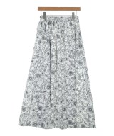 BEAUTY&YOUTH UNITED ARROWS（ビューティーアンドユースユナイテッドアローズ）ロング・マキシ丈スカート 白 サイズ:F レディース/2200608928142