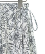 BEAUTY&YOUTH UNITED ARROWS（ビューティーアンドユースユナイテッドアローズ）ロング・マキシ丈スカート 白 サイズ:F レディース/2200608928142