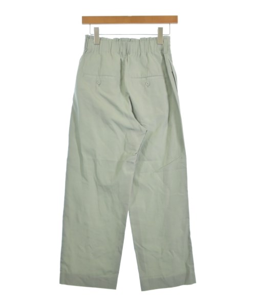 BEAUTY&YOUTH UNITED ARROWS（ビューティーアンドユースユナイテッドアローズ）スラックス 緑 サイズ:S レディース/2200610063084