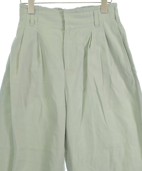 BEAUTY&YOUTH UNITED ARROWS（ビューティーアンドユースユナイテッドアローズ）スラックス 緑 サイズ:S レディース/2200610063084