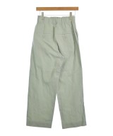 BEAUTY&YOUTH UNITED ARROWS（ビューティーアンドユースユナイテッドアローズ）スラックス 緑 サイズ:S レディース/2200610063084