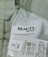 BEAUTY&YOUTH UNITED ARROWS（ビューティーアンドユースユナイテッドアローズ）スラックス 緑 サイズ:S レディース/2200610063084