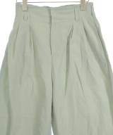 BEAUTY&YOUTH UNITED ARROWS（ビューティーアンドユースユナイテッドアローズ）スラックス 緑 サイズ:S レディース/2200610063084