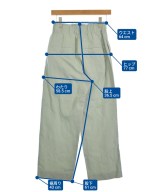 BEAUTY&YOUTH UNITED ARROWS（ビューティーアンドユースユナイテッドアローズ）スラックス 緑 サイズ:S レディース/2200610063084