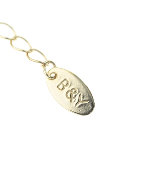 BEAUTY&YOUTH UNITED ARROWS（ビューティーアンドユースユナイテッドアローズ）ネックレス ゴールド サイズ:- レディース/2200611062185