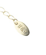 BEAUTY&YOUTH UNITED ARROWS（ビューティーアンドユースユナイテッドアローズ）ネックレス ゴールド サイズ:- レディース/2200611062185