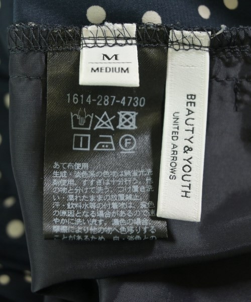 BEAUTY&YOUTH UNITED ARROWS（ビューティーアンドユースユナイテッドアローズ）その他 紺 サイズ:M レディース/2200613177030