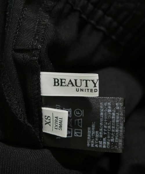 BEAUTY&YOUTH UNITED ARROWS（ビューティーアンドユースユナイテッドアローズ）その他 黒 サイズ:XS レディース/2200613750042