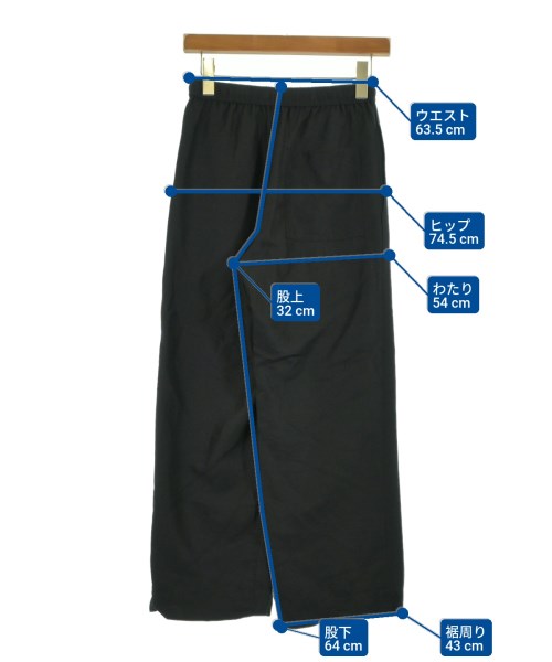 BEAUTY&YOUTH UNITED ARROWS（ビューティーアンドユースユナイテッドアローズ）その他 黒 サイズ:XS レディース/2200613750042