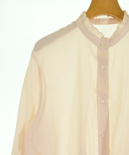 BEAUTY&YOUTH UNITED ARROWS（ビューティーアンドユースユナイテッドアローズ）カジュアルシャツ ピンク サイズ:F レディース/2200613774024