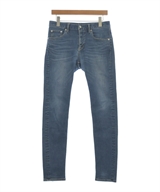 BEAUTY&YOUTH UNITED ARROWS（ビューティーアンドユースユナイテッドアローズ）デニムパンツ 紺 サイズ:M レディース/2200613924078