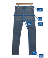 BEAUTY&YOUTH UNITED ARROWS（ビューティーアンドユースユナイテッドアローズ）デニムパンツ 紺 サイズ:M レディース/2200613924078