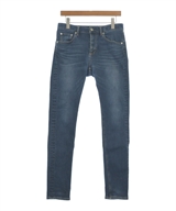 BEAUTY&YOUTH UNITED ARROWS（ビューティーアンドユースユナイテッドアローズ）デニムパンツ 紺 サイズ:M レディース/2200613924085