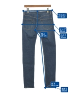 BEAUTY&YOUTH UNITED ARROWS（ビューティーアンドユースユナイテッドアローズ）デニムパンツ 紺 サイズ:M レディース/2200613924085