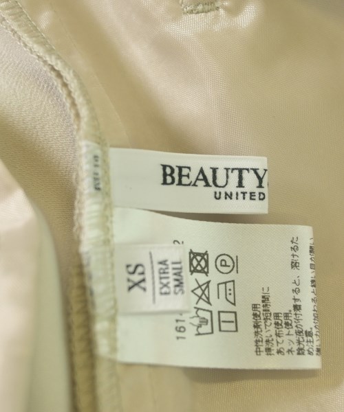 BEAUTY&YOUTH UNITED ARROWS（ビューティーアンドユースユナイテッドアローズ）その他 ベージュ サイズ:XS レディース/2200608353104