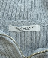 BEAUTY&YOUTH UNITED ARROWS（ビューティーアンドユースユナイテッドアローズ）ニット・セーター グレー サイズ:-(M位) レディース/2200608589015