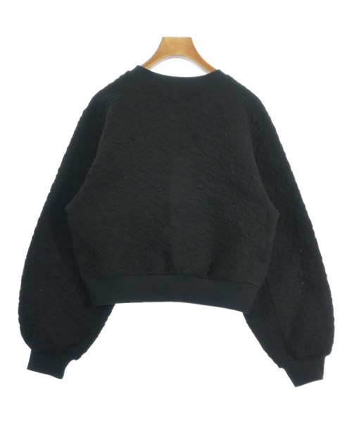 BEAUTY&YOUTH UNITED ARROWS（ビューティーアンドユースユナイテッドアローズ）スウェット 黒 サイズ:F レディース/2200608589060