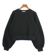 BEAUTY&YOUTH UNITED ARROWS（ビューティーアンドユースユナイテッドアローズ）スウェット 黒 サイズ:F レディース/2200608589060