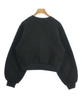 BEAUTY&YOUTH UNITED ARROWS（ビューティーアンドユースユナイテッドアローズ）スウェット 黒 サイズ:F レディース/2200608589060