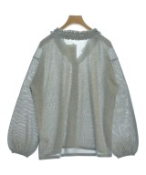 BEAUTY&YOUTH UNITED ARROWS（ビューティーアンドユースユナイテッドアローズ）ニット・セーター グレー サイズ:F レディース/2200608589121