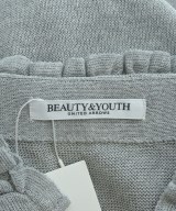 BEAUTY&YOUTH UNITED ARROWS（ビューティーアンドユースユナイテッドアローズ）ニット・セーター グレー サイズ:F レディース/2200608589121