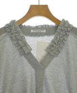 BEAUTY&YOUTH UNITED ARROWS（ビューティーアンドユースユナイテッドアローズ）ニット・セーター グレー サイズ:F レディース/2200608589121