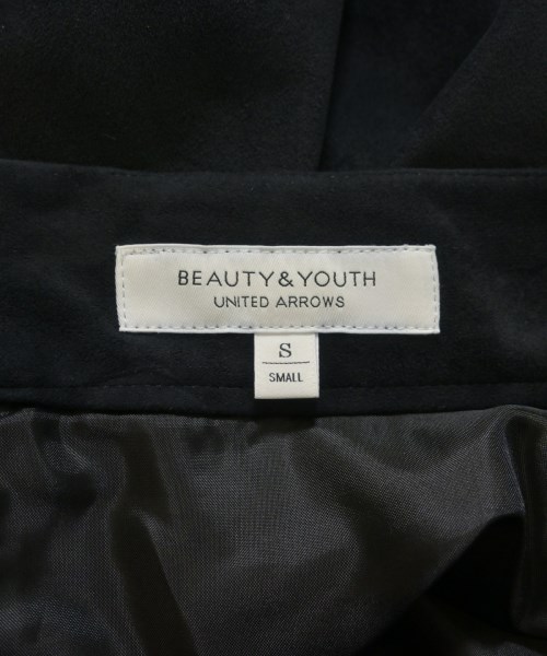 BEAUTY&YOUTH UNITED ARROWS（ビューティーアンドユースユナイテッドアローズ）ロング・マキシ丈スカート 黒 サイズ:S レディース/2200608770017