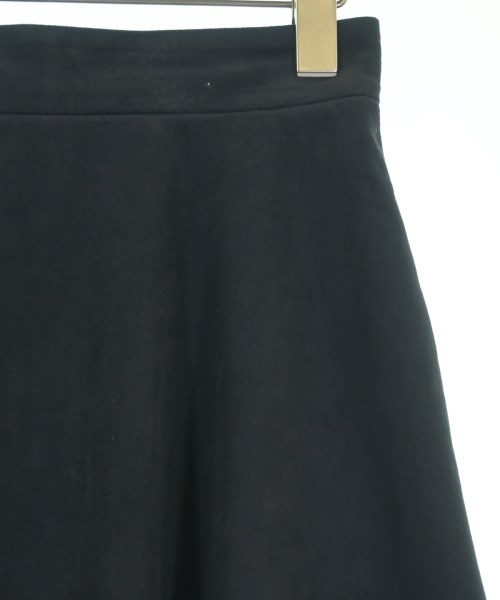 BEAUTY&YOUTH UNITED ARROWS（ビューティーアンドユースユナイテッドアローズ）ロング・マキシ丈スカート 黒 サイズ:S レディース/2200608770017