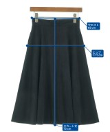 BEAUTY&YOUTH UNITED ARROWS（ビューティーアンドユースユナイテッドアローズ）ロング・マキシ丈スカート 黒 サイズ:S レディース/2200608770017