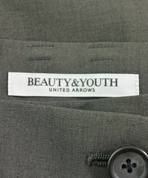 BEAUTY&YOUTH UNITED ARROWS（ビューティーアンドユースユナイテッドアローズ）その他 グレー サイズ:XS レディース/2200609499139