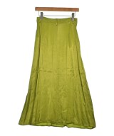 BEAUTY&YOUTH UNITED ARROWS（ビューティーアンドユースユナイテッドアローズ）ロング・マキシ丈スカート 緑 サイズ:M レディース/2200610651083