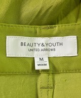BEAUTY&YOUTH UNITED ARROWS（ビューティーアンドユースユナイテッドアローズ）ロング・マキシ丈スカート 緑 サイズ:M レディース/2200610651083