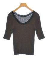BEAUTY&YOUTH UNITED ARROWS（ビューティーアンドユースユナイテッドアローズ）ニット・セーター 茶 サイズ:F レディース/2200610651106