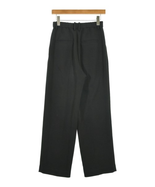 BEAUTY&YOUTH UNITED ARROWS（ビューティーアンドユースユナイテッドアローズ）スラックス 黒 サイズ:M レディース/2200611196026
