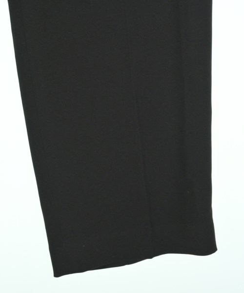 BEAUTY&YOUTH UNITED ARROWS（ビューティーアンドユースユナイテッドアローズ）スラックス 黒 サイズ:M レディース/2200611196026