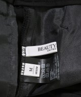 BEAUTY&YOUTH UNITED ARROWS（ビューティーアンドユースユナイテッドアローズ）スラックス 黒 サイズ:M レディース/2200611196026