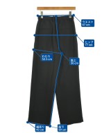 BEAUTY&YOUTH UNITED ARROWS（ビューティーアンドユースユナイテッドアローズ）スラックス 黒 サイズ:M レディース/2200611196026
