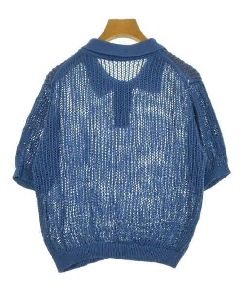 BEAUTY&YOUTH UNITED ARROWS（ビューティーアンドユースユナイテッドアローズ）ニット・セーター 青 サイズ:-(M位) レディース/2200611196095
