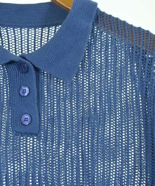 BEAUTY&YOUTH UNITED ARROWS（ビューティーアンドユースユナイテッドアローズ）ニット・セーター 青 サイズ:-(M位) レディース/2200611196095