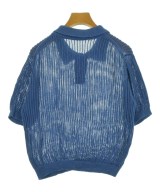 BEAUTY&YOUTH UNITED ARROWS（ビューティーアンドユースユナイテッドアローズ）ニット・セーター 青 サイズ:-(M位) レディース/2200611196095