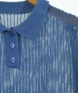 BEAUTY&YOUTH UNITED ARROWS（ビューティーアンドユースユナイテッドアローズ）ニット・セーター 青 サイズ:-(M位) レディース/2200611196095