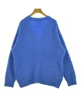 BEAUTY&YOUTH UNITED ARROWS（ビューティーアンドユースユナイテッドアローズ）カーディガン 青 サイズ:F レディース/2200611196101
