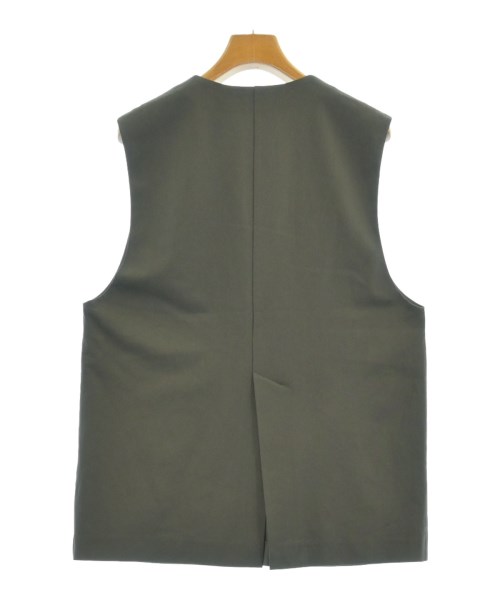BEAUTY&YOUTH UNITED ARROWS（ビューティーアンドユースユナイテッドアローズ）ベスト グレー サイズ:-(M位) レディース/2200611196118