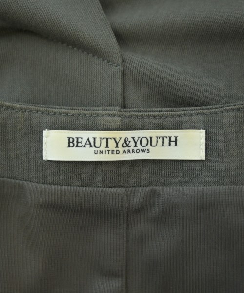 BEAUTY&YOUTH UNITED ARROWS（ビューティーアンドユースユナイテッドアローズ）ベスト グレー サイズ:-(M位) レディース/2200611196118