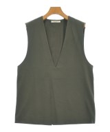 BEAUTY&YOUTH UNITED ARROWS（ビューティーアンドユースユナイテッドアローズ）ベスト グレー サイズ:-(M位) レディース/2200611196118