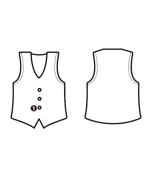 BEAUTY&YOUTH UNITED ARROWS（ビューティーアンドユースユナイテッドアローズ）ベスト 黄 サイズ:M レディース/2200611196125
