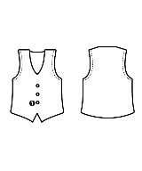 BEAUTY&YOUTH UNITED ARROWS（ビューティーアンドユースユナイテッドアローズ）ベスト 黄 サイズ:M レディース/2200611196125